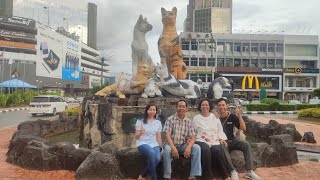 Backpacker dari Sanggau Kalimantan Barat Indonesia ke Kuching Malaysia melalui PLBN Entikong [upl. by Malita]