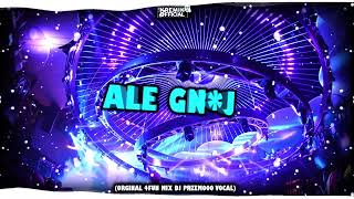 DJ KREMIK  ALE GNJ ORGINAL VIXA 4FUNquot MIX DJ PRZEMOOO VOCAL [upl. by Andreas]