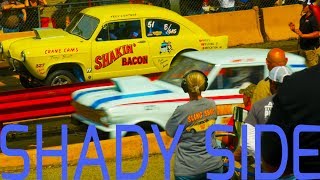 1 Southeast Gassers OFFICIAL Race Recap Shady Side Shelby NC Event 41418 [upl. by Aciras]