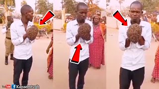 Man Arrested By Swarm Bees For Attempting to Steal Motorcycle 😭 [upl. by Eiliak]