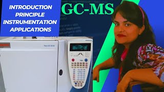 Gas Chromatography Mass Spectrometry  GCMS  Chromatographic technique viral youtube [upl. by Ezri]