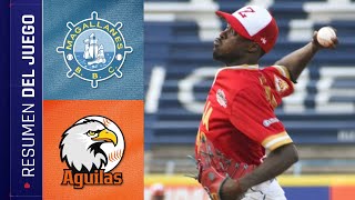 Navegantes del Magallanes vs Águilas del Zulia  12 de noviembre 2023 [upl. by Ostler]