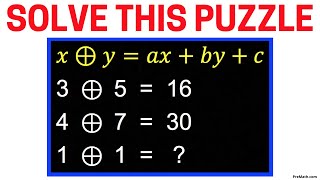 Solve this No Nonsense Logic Puzzle [upl. by Kcirdle339]