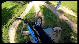 Bikepark Samerberg  Roadgap  GoPro [upl. by Medovich]