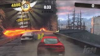 Stuntman Ignition PlayStation 3 Gameplay  Aftershock [upl. by Sigismundo972]