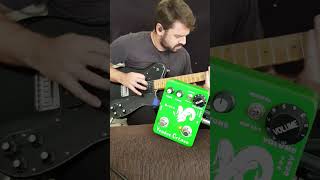 Pedal Joyo Voodoo Octave Fuzz [upl. by Darooge322]