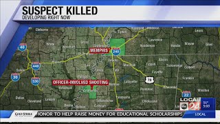 CLARKSDALE MS OFFICER INVOLVED SHOOTING [upl. by Henrique]