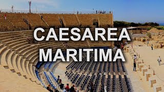 Caesarea Maritima Israel Cafetorah com [upl. by Aldos257]