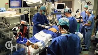 Fetal Surgery for Spina Bifida 5 of 12 [upl. by Anigroeg597]