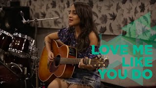 Love Me Like You Do  Ellie Goulding Bárbara Dias Cover [upl. by Akiras764]