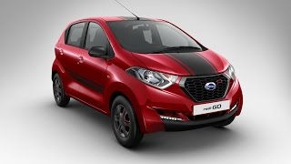 Datsun increases redi GO Sport production [upl. by Beffrey]