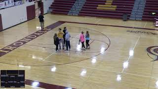 Irondale High School vs Park High School Mens Varsity Basketball [upl. by Annwahs]