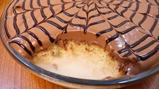 Chocolate Three Milk Cake Recipe  Tres Leches Cake  Three Milk Cake [upl. by Sukramal908]