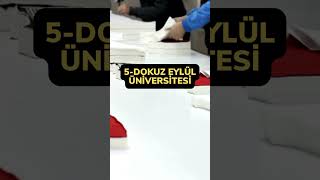 TEKSTİL MÜHENDİSLİĞİ OKUMAK İÇİN EN İYİ 5 ÜNİVERSİTE [upl. by Aicenet]