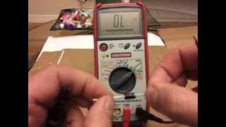 Diodes  How to test using a multimeter [upl. by Melvyn233]