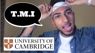 CAMBRIDGE UNIVERSITY STUDENT  Get To Know Me  TMI TAG [upl. by Keppel]