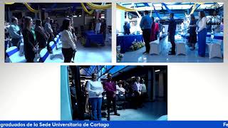 Tercer Acto de Graduación Sede Cartago 900 am [upl. by Dirraj]