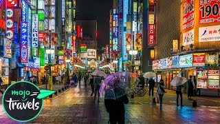 How to Spend 24 Hours in Tokyo [upl. by Dlabihcra503]