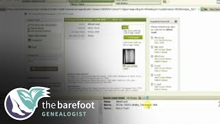 Family Tree Maker Web Search  Ancestry [upl. by Libbey]