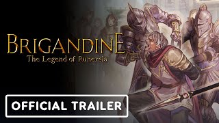 Brigandine The Legend Of Runersia Playthrough PS4 [upl. by Eiggam37]