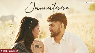 JANNATAAN Official Video Vicky Sandhu x Mixsingh  Latest Punjabi Songs 2024 [upl. by Llirret]