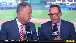 Kay amp Cone talk Yankees 2023 campaign and offseason expectations [upl. by Lennard914]