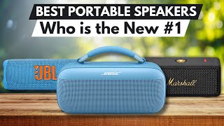 ✅ Best Portable Bluetooth Speakers of 2024 [upl. by Wing]