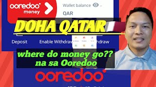 Qatar Ooredoo Money Online Transaction Paano gamitin [upl. by Ahsirhcal56]