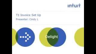 How to create invoices for T1 with ProFile [upl. by Iror]