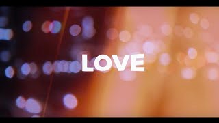 EDEN  love not wrong brave lyric video [upl. by Yssirk]