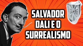 Salvador Dali • Uma vida surreal [upl. by Kwon]