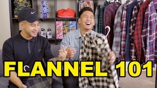 EVERYTHING YOU NEED TO KNOW ABOUT FLANNELS [upl. by Lamar]