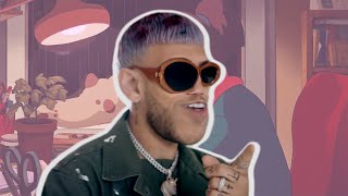 Como Se Siente Remix Jay Cortes x Bad Bunny pero es LOFI HIP HOP [upl. by Josh]