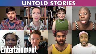 Non Binary Pop Culture Icons  Untold Stories Beyond the Binary  Episode 2  Entertainment Weekly [upl. by Tedric]