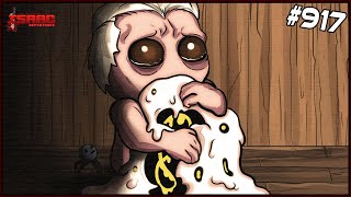 CRITICAL ERROR  The Binding Of Isaac Repentance Ep 917 [upl. by Wayolle]