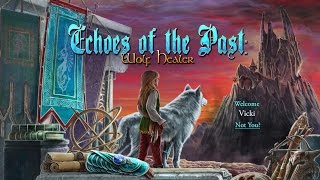 Echoes of the Past 6 Wolf Healer Collectors Edition Gameplay  HD 720p [upl. by Orgalim]