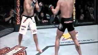 George St Pierre Highlights HD [upl. by Jerad]