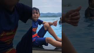 My Bocil‼️funny cute holiday healing fypシ゚viral familyvlog [upl. by Auof]