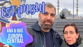 Estambul con Ana y Gus  Unión de culturas  lugares milenarios [upl. by Yrot]