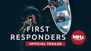 First Responders Official US Trailer [upl. by Ecnaralc150]