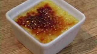 How to Caramelize Creme Brulee [upl. by Lled814]