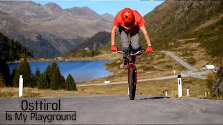 Fabio Wibmer  Osttirol Is My Playground [upl. by Fita]