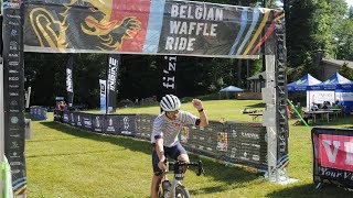 2022 Belgian Waffle Ride  North Carolina [upl. by Bullen]