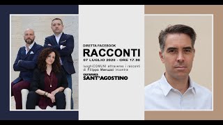 luoghiCOMUNI  Racconti  Filippo Manuzzi  Ceramica SantAgostino [upl. by Aldercy]