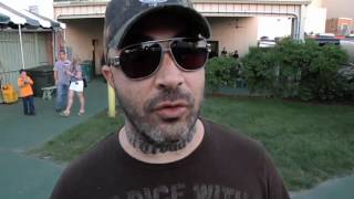 Staind  MassChaos tour update [upl. by Aiden125]