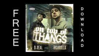 18 Guardian Angel By HighRolla  DReal Ft LeeLee [upl. by Treblih]