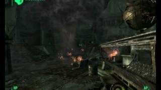 Fallout 3  Fatman vs Mutant Behemoth [upl. by Mathia570]