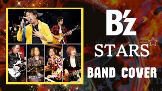 Bz STARS Bz Respect Band Studio LIVE [upl. by Malina]