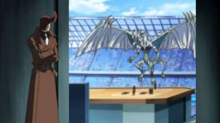 YuGiOh 5Ds Season 1 Episode 24 Duel of the Dragons Part 2 [upl. by Torto]