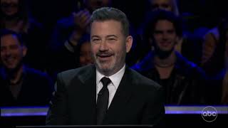 USA  WHO WANTS TO BE A MILLIONAIRE 2024  SEASON 3  EP02 partial [upl. by Giff837]